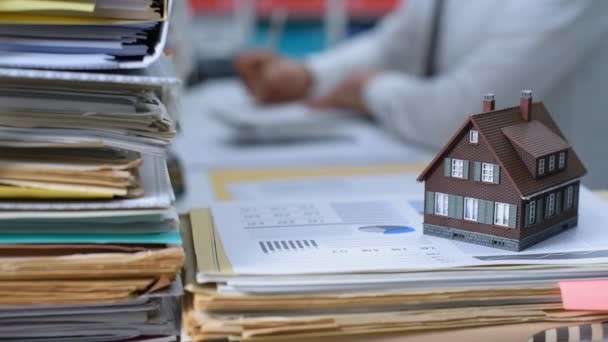 paperwork and process to sell a house